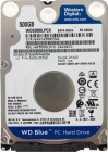 Western Digital WD5000LPZX WD Blue Mobile 500 Gb 2.5" Жесткий диск 2