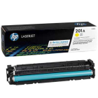 HP 201A Картридж желтый CF402A 