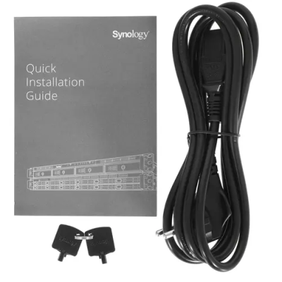 Synology RS822+ Сетевое хранилище 4