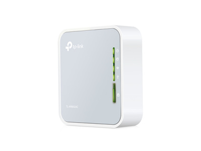 TP-Link TL-WR902AC Маршрутизатор 2