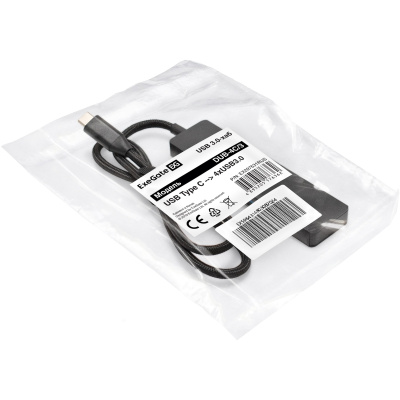 Exegate EX297631RUS USB-Хаб (концентратор) 2