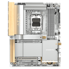 Gigabyte X870E AERO X3D WOOD Материнская плата 2