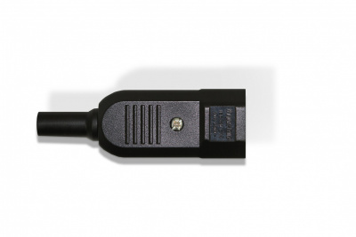 Hyperline CON-IEC320C14 Разъем IEC 1