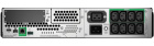 APC SMT3000RMI2UС Источник бесперебойного питания 2