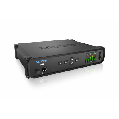 MOTU 8D 9375 Аудиоинтерфейс USB 1