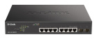 D-Link DGS-1100-10MPPV2 Настраиваемый коммутатор DGS-1100-10MPPV2/A3A