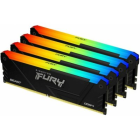 Kingston FURY Beast RGB KF432C16BB12AK4/64 Память оперативная 64GB DDR4
