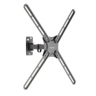 Kromax CORBEL-6 BLACK Настенный кронштейн для LED/LCD телевизоров 90466