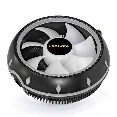 Exegate Dark Magic EE126M-PWM.RGB EX286156RUS Кулер 1