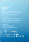 Samsung MZ-V9V1T0BW Твердотельный накопитель 3