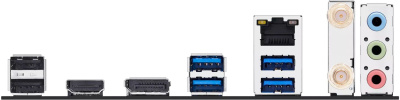 ASUS PRIME B760M-F WIFI 90MB1N00-M0EAY0 Материнская плата 5