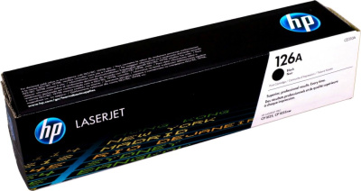 HP CE310A Картридж