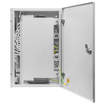 SNR SNR-TWC-604020-RT-IP30 Шкаф телекоммуникационный 3