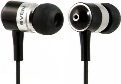 SVEN E-10 BK SV-020996 Внутриканальные наушники