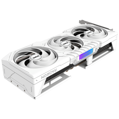 Sapphire RX9070XT PURE OC 16GB 11348-02-20G Видеокарта 5
