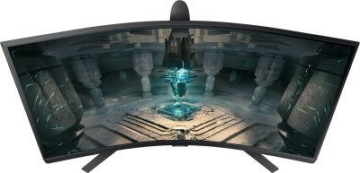 Samsung Odyssey G6 LS32BG650EIXCI Монитор 4