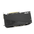 ASUS DUAL-GTX1660S-6G-EVO Видеокарта 90YV0DS5-M0NA00 5