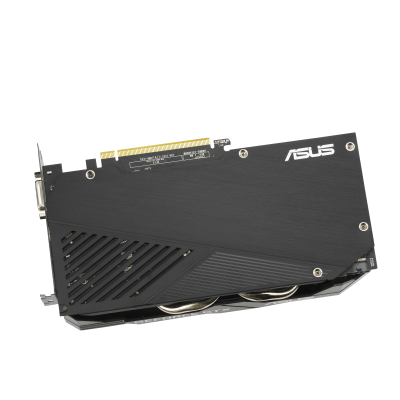 ASUS DUAL-GTX1660S-6G-EVO Видеокарта 90YV0DS5-M0NA00 4