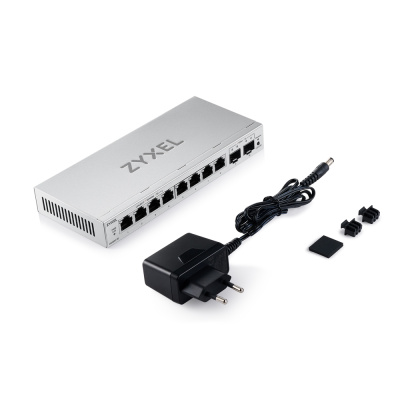 ZYXEL GS1200-10V3-EU0101F Коммутатор 4