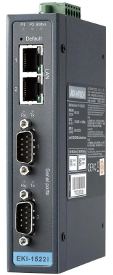 Advantech EKI-1522I-CE Модуль интерфейсный 1