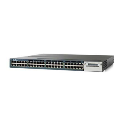 Cisco Catalyst WS-C3560X-48P-S Коммутатор 