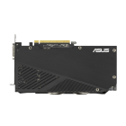 ASUS DUAL-GTX1660S-6G-EVO Видеокарта 90YV0DS5-M0NA00 7