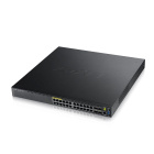 Zyxel XGS3700-24HP Коммутатор управляемый XGS3700-24HP-ZZ0101F