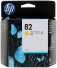 HP C4913A №82 Yellow Картридж 