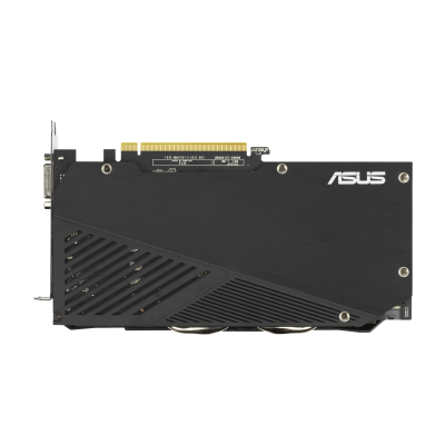 ASUS DUAL-GTX1660S-6G-EVO Видеокарта 90YV0DS5-M0NA00 6