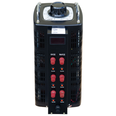 ЭНЕРГИЯ Black Series 3Ф TSGC2-15кВА (0-300V) (Е0102-0206) ЛАТР 1