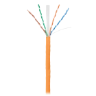 NETLAN EC-UU004-6-LSZH-OR Кабель