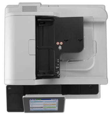 HP LaserJet Enterprise M725F Лазерное МФУ  1