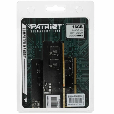 Patriot Signature Line PSD416G3200K Оперативная память 2