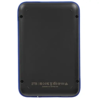 Silicon Power SP020TBPHD62SS3B Внешний HDD 3