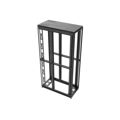 SNR Metal Box PRO 4MQ428012PRO Напольный серверный шкаф 3