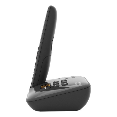 Gigaset AS690A Радиотелефон S30852-H2836-S301 4
