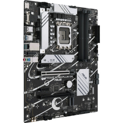 ASUS PRIME B760-PLUS D4 Материнская плата 90MB1CW0-M0EAY0 1