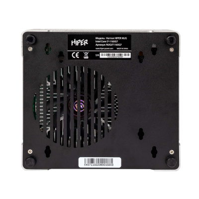 Hiper NUGI71165G7 Платформа ПК 6