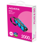 ADATA External SC740 2000GB SC740-2000G-CBU Твердотельный накопитель 6