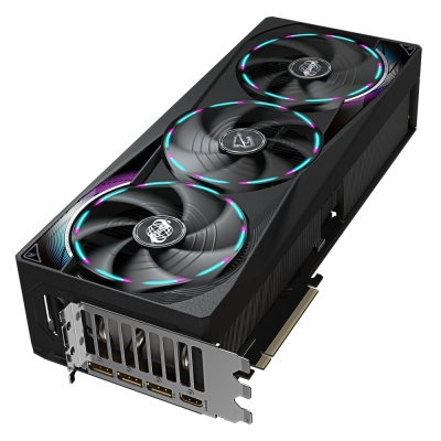 Gigabyte RTX5080 MASTER 16GB GV-N5080AORUS M-16GD Видеокарта 3