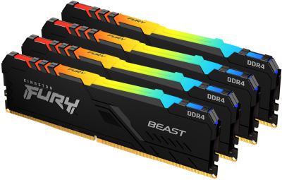 Kingston KF426C16BB12AK4/64 64GB Память оперативная
