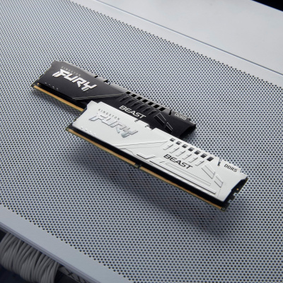 Kingston FURY Beast White EXPO Память оперативная 4