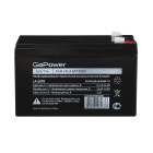 GoPower LA-1270 12V 7Ah 00-00016680 Аккумулятор свинцово-кислотный