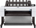 HP Designjet T1600 36 3EK10A Плоттер 3