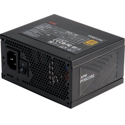 ADATA XPG PYMCORE750G-BKCEU Блок питания ПК 3