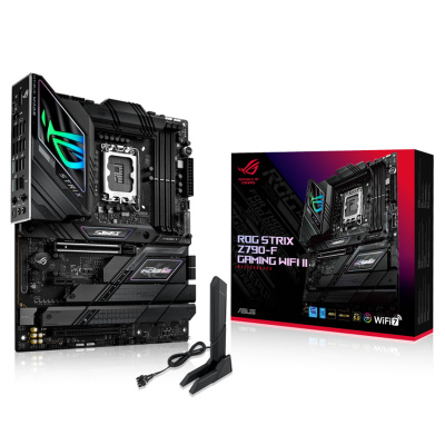 ASUS ROG STRIX Z790-F GAMING WIFI II Материнская плата 90MB1FM0-M0EAY0
