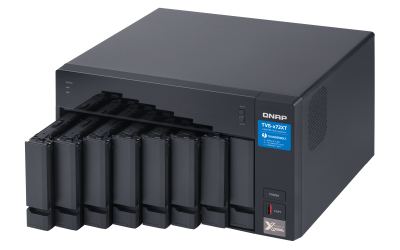 QNAP TVS-872XT (TVS-872XT-I5-16G) Сетевое хранилище 8