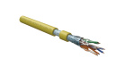 Hyperline FUTP4-C5E-S24-IN-LSLTX-YL-305 Кабель
