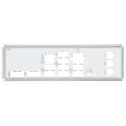 ASUS PRIME B850M-K 90MB1LV0-M0EAY0 Материнская плата 7