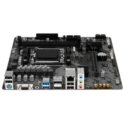 GIGABYTE A620M S2H Материнская плата  1